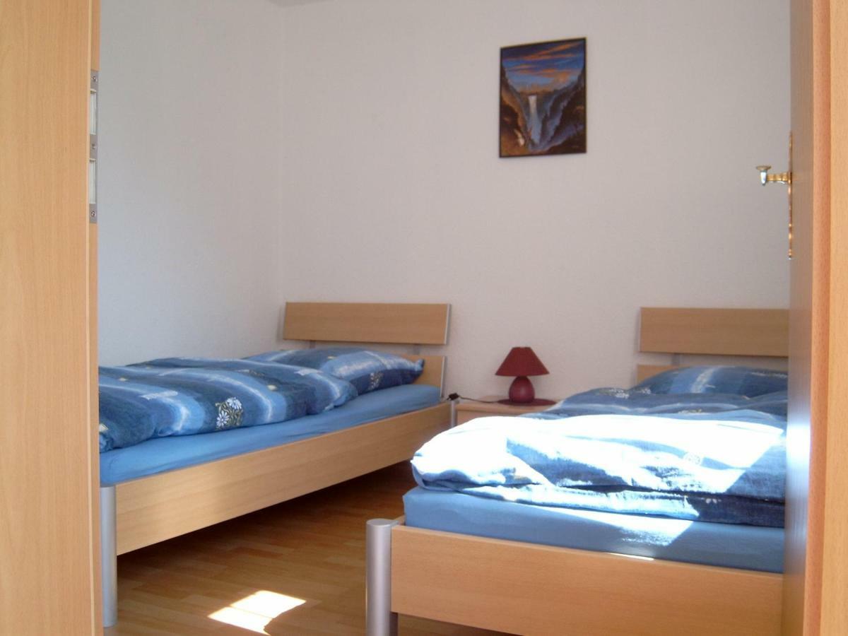 Ferienhaeuschen Villa Born Luaran gambar