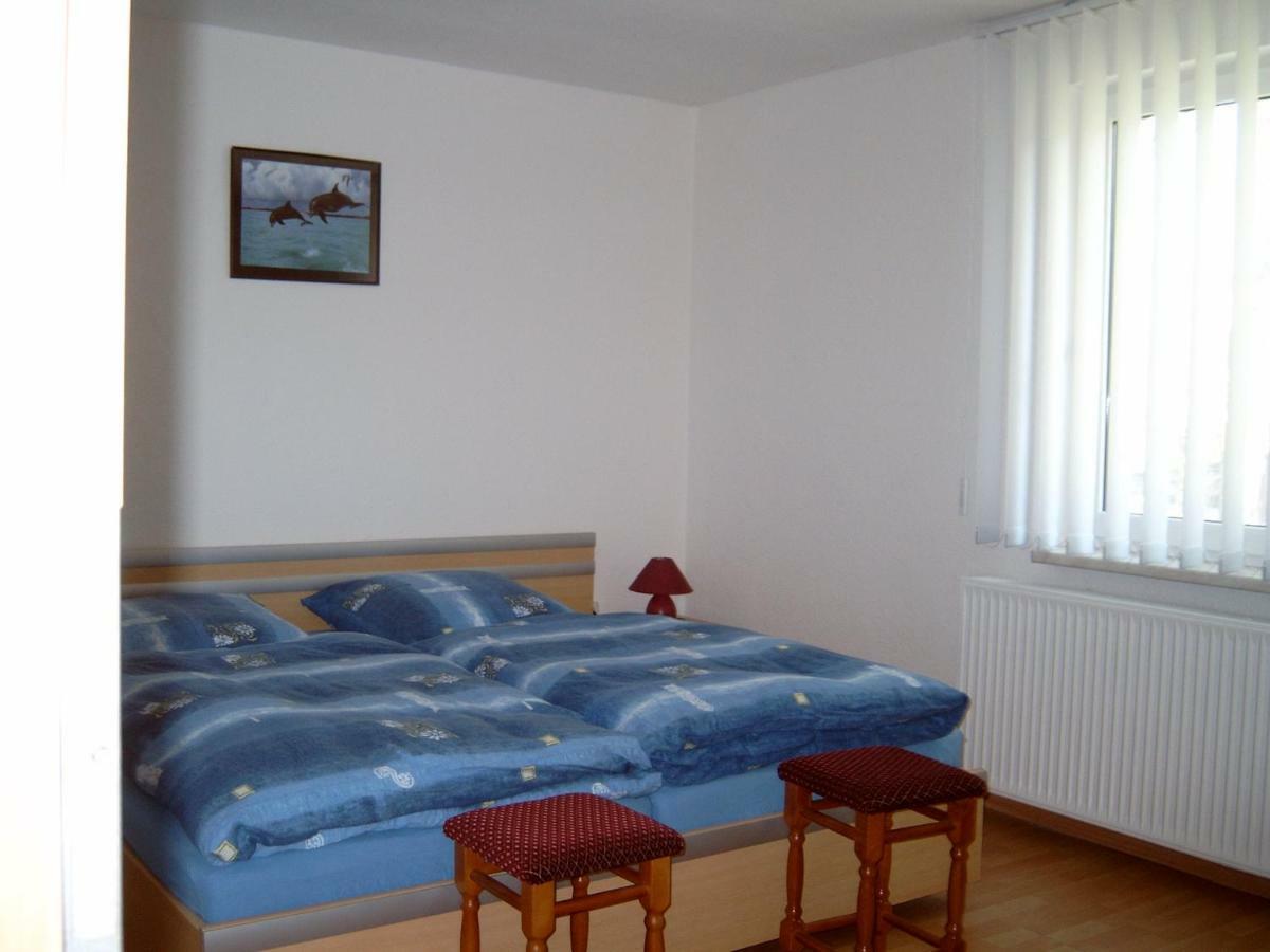 Ferienhaeuschen Villa Born Luaran gambar