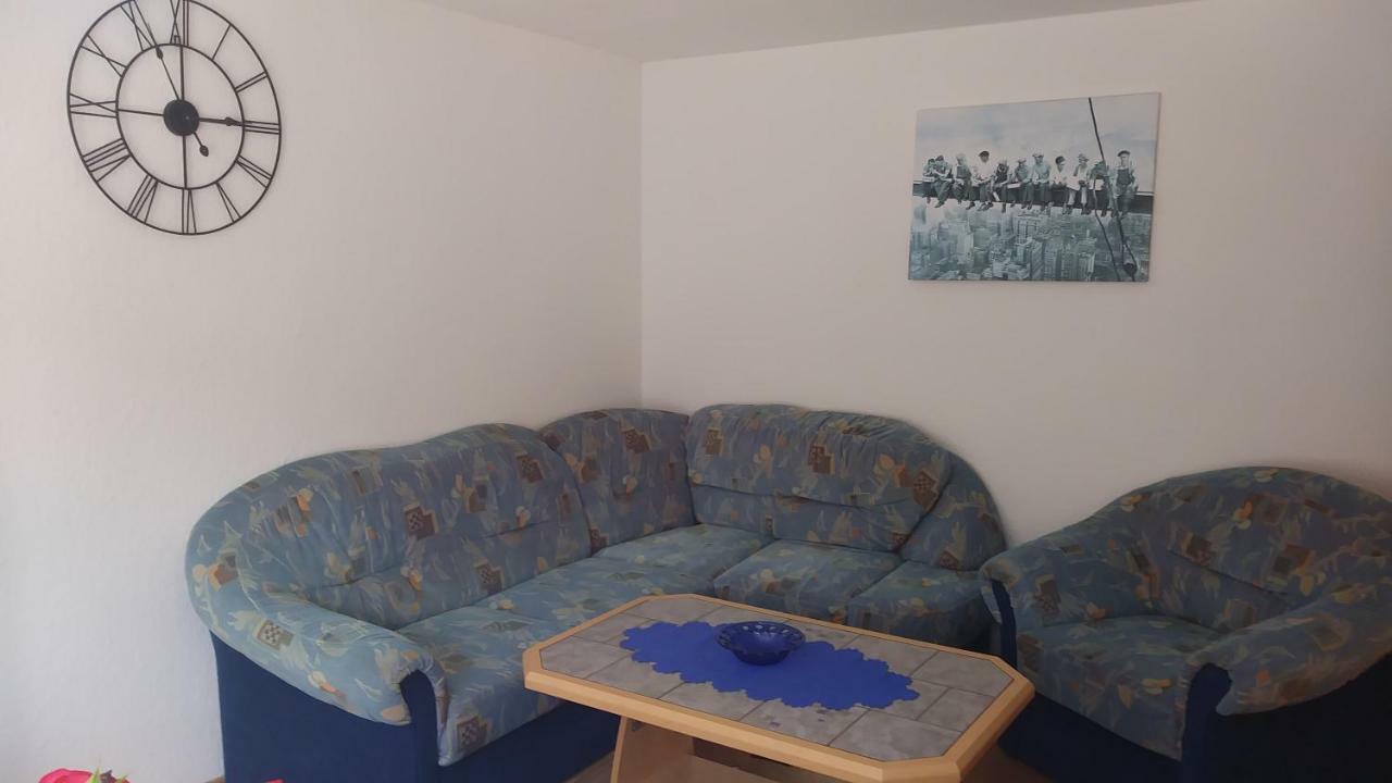 Ferienhaeuschen Villa Born Luaran gambar