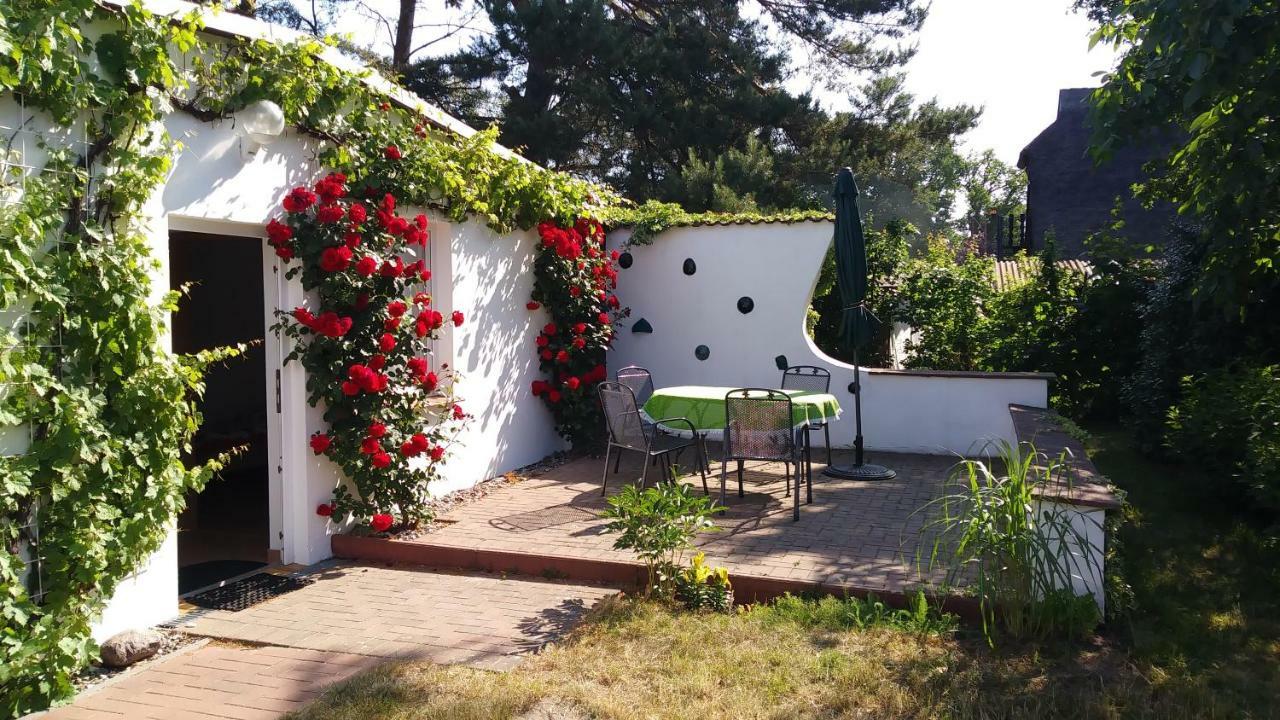 Ferienhaeuschen Villa Born Luaran gambar